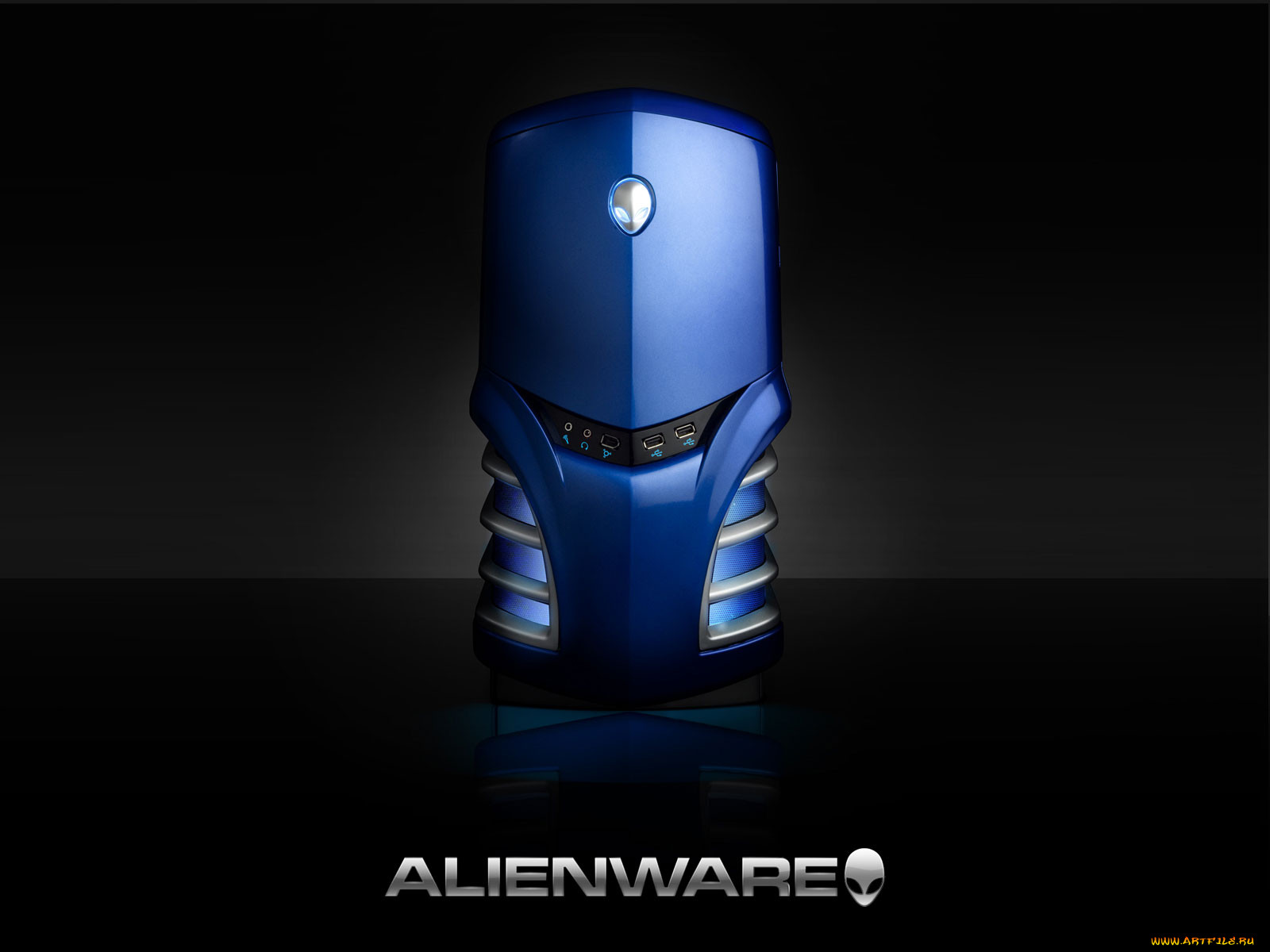 , alienware